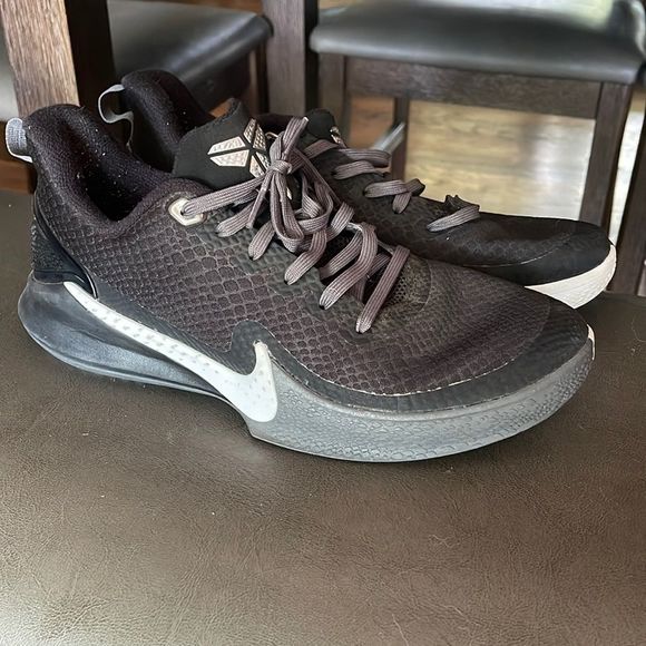 Nike Kobe Bryant Black Mamba Sneakers